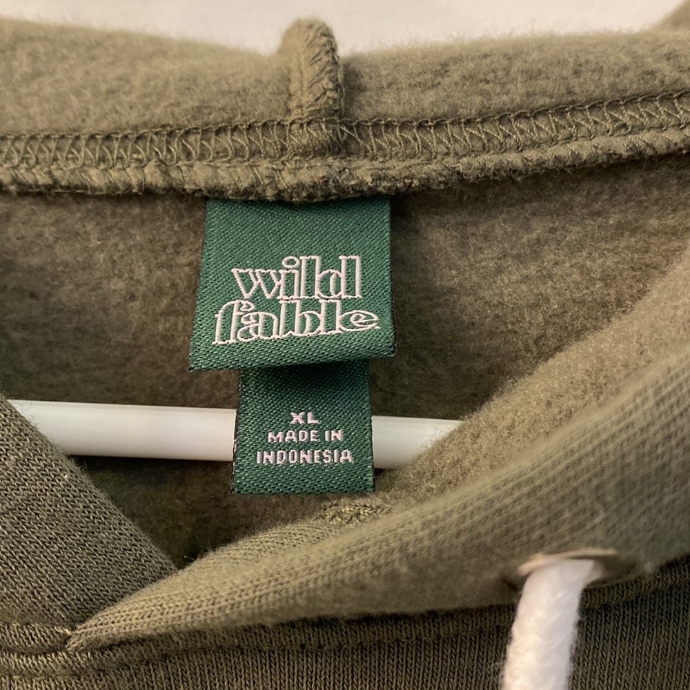 Cropped pullover - Picture 2 of 4